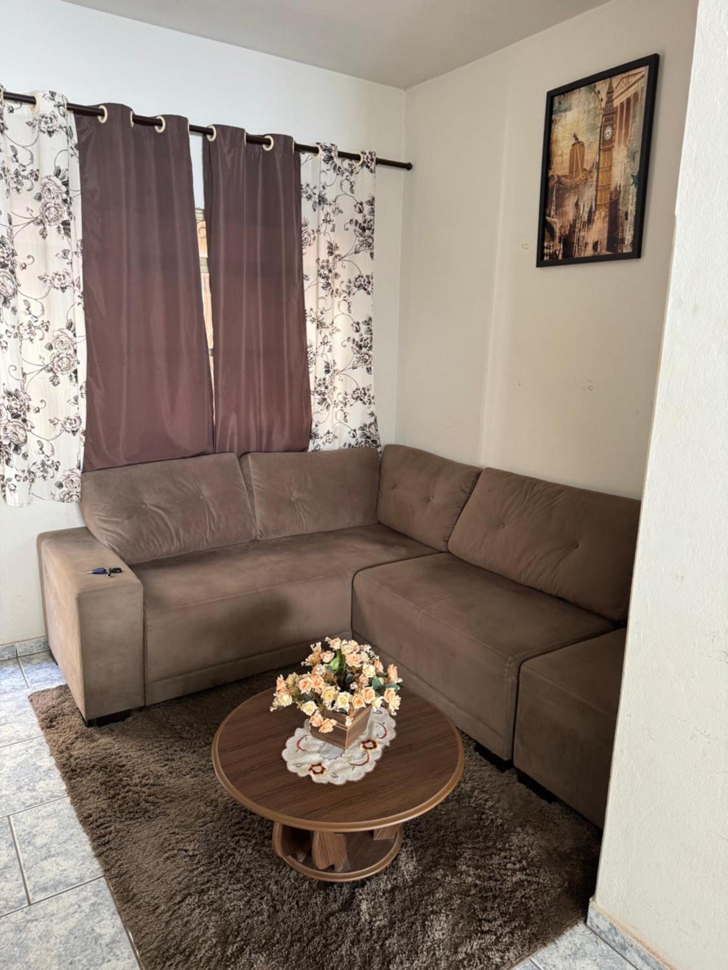 Apartmán Casa De Temporada Em Diamantina Exteriér fotografie